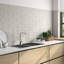 3" x 12" Porcelain Stone Look Wall & Floor Tile-911990317