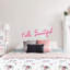 Hello Beautiful Wall Decal