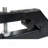 Clamp-On Bucket Hitch Receiver Attachments