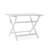 43.5'' Foldable Table For Patio Garden-857700197