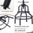 Willetton Swivel Counter Stool with Metal Frame-1499752730-1515446225-1524236512