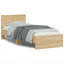 EU Single - 90 x 200 cm Bed-98476587