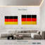 Bois Allemagne drapeau-1422662957
