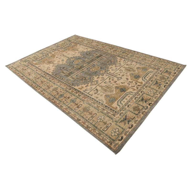Tapis brun clair Pursley