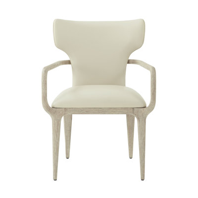 Repose Leather Arm Chair