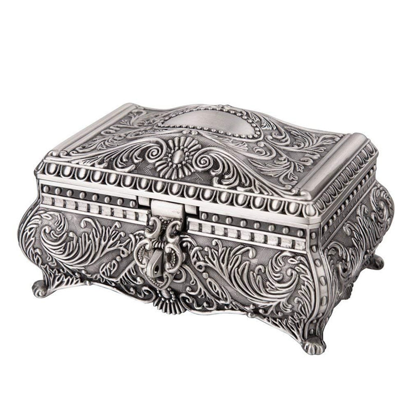 Jewellery Box +