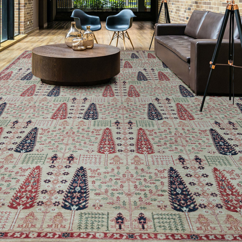 One-of-a-Kind 10'1" X 14'3" Area Rug