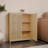 Storage cabinet with storage