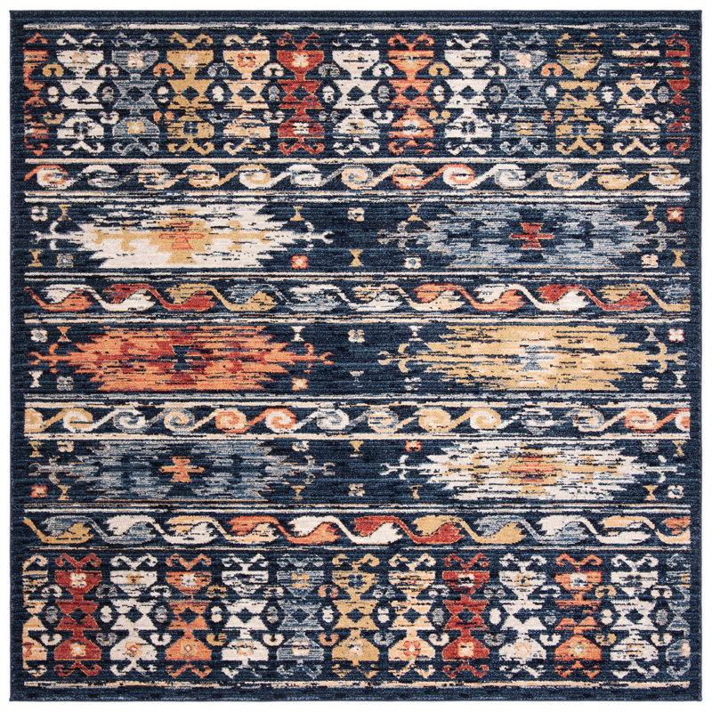 Tapis Sechovicz Performance Southwestern, Carré 6 pi 7 po