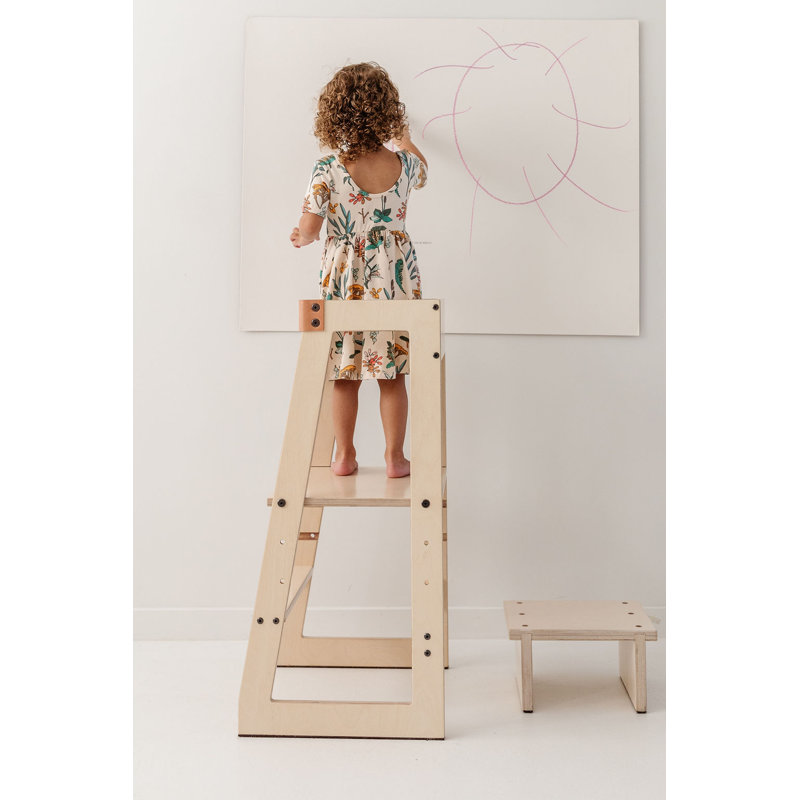 2 - Step Kitchen Tower