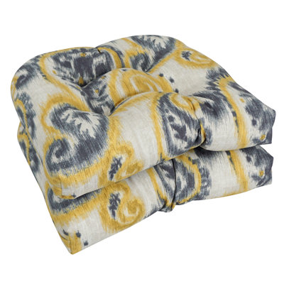 Coussin de siège d'extérieur Kaayla
