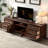 Creative Retro TV Stand