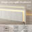 Upholstered Platform Bed with 4 Large Storage Drawers, RGB LED lights, Charging Station, Adjustable Headboard, Easy Assembly-444370514-441463676