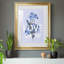 Let Love Grow - Art textuel avec cadre photo-1197492080-1197492081