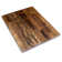 24'' W Solid Wood Rectangular Beveled Edge Table Top