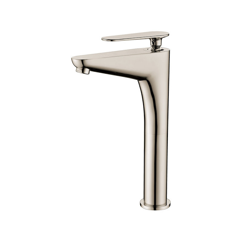 Dawn USA Kitchen Faucet, Brushed Nickel