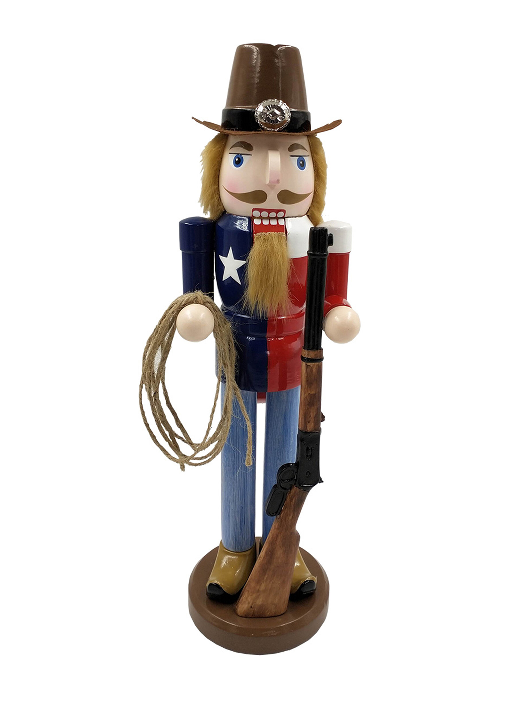 Cowboy Nutcracker 