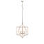 Riey 4 - Light Geometric Chandelier-1495151863