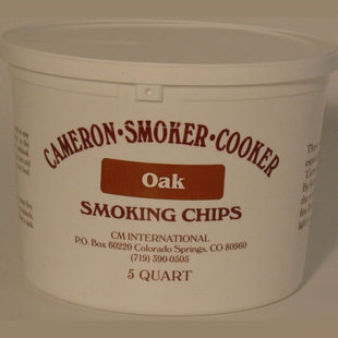 Camerons 8'' W x 8'' D Wood