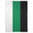 Blanc / Vert / Noir n'est pas disponible