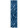 Umaiza Shag Performance Abstract Rug