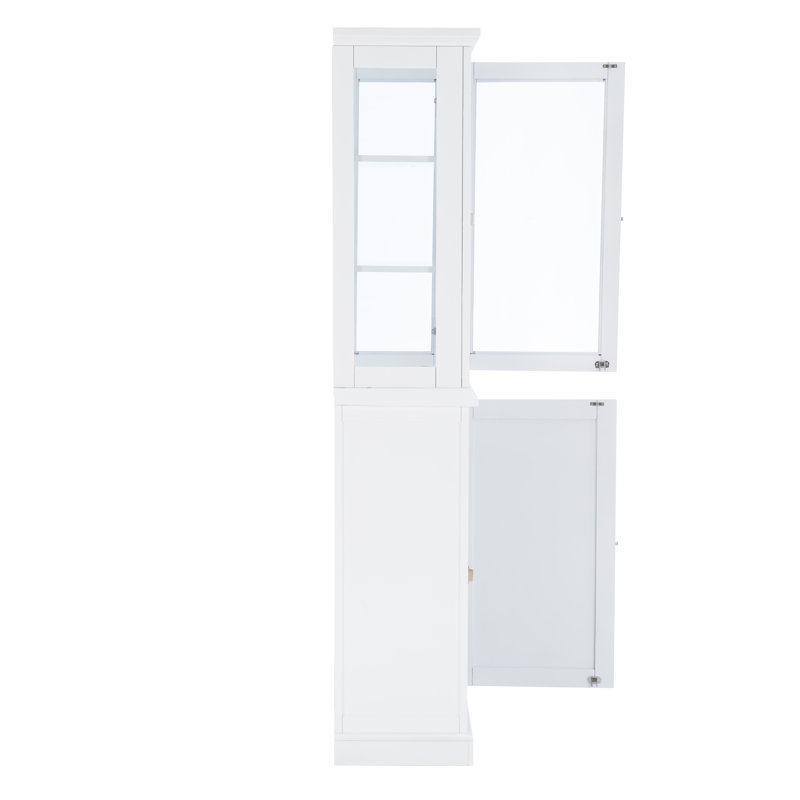 Admiranda Linen Cabinet