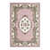 Comfort Oriental Wool Hand Woven Pink