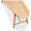 Solid Wood Bench