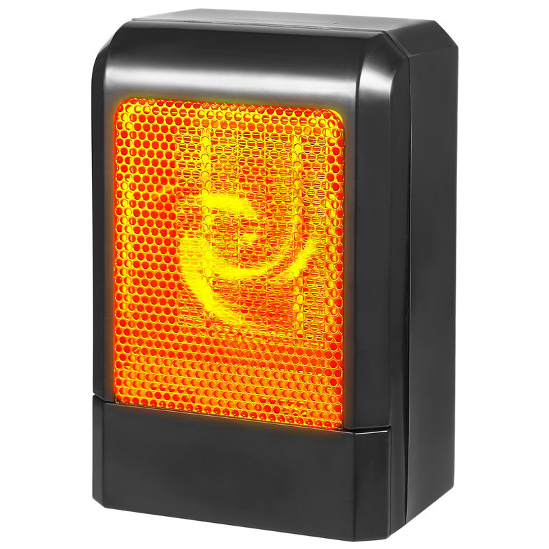Chaufferette électrique 500 Watts Edge Collection