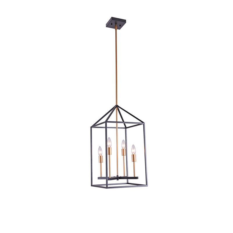 Kemal 4 - Light Lantern Pendant