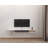 Unfinished Floating TV Stand-704716676