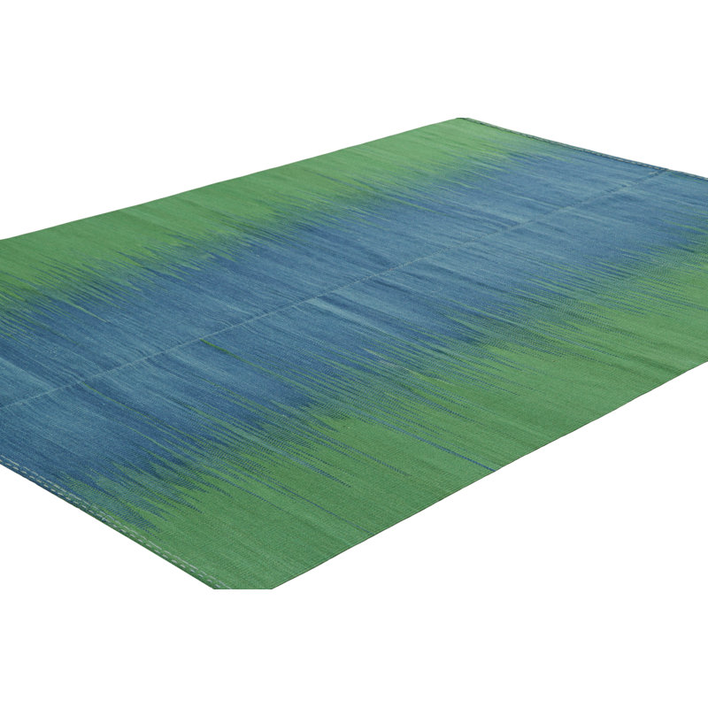 Handmade Wool Area Rug