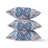 Geometric Reversible Pillow Insert-98615521