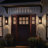 Rasharkin Classic Outdoor Wall Sconce 1 Light Rectangular Metal Frame and Clear Glass Shade Waterproof-1316760482-1308433313