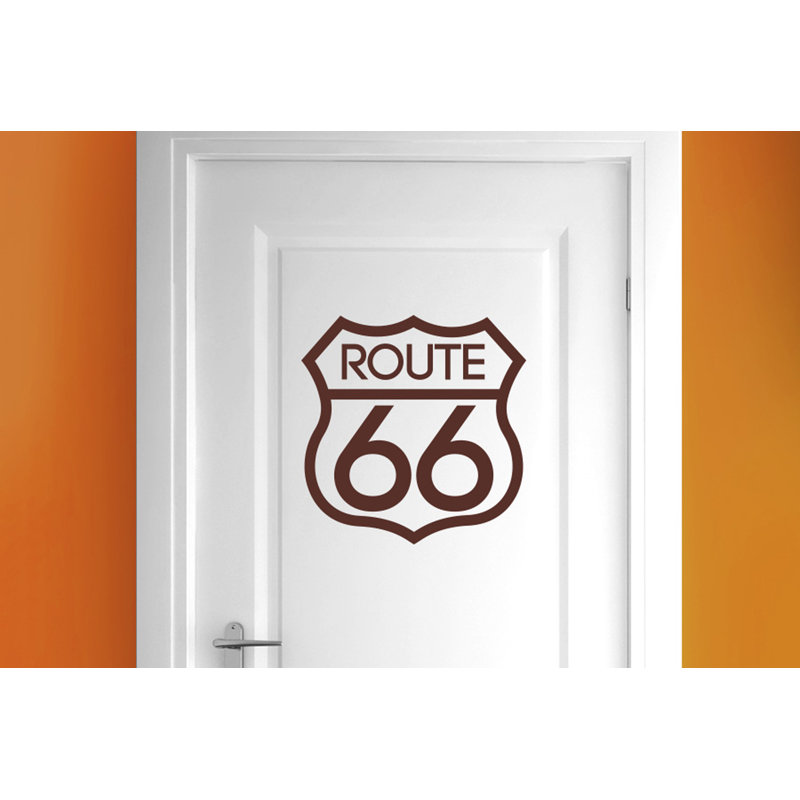 Wall Decal, Brown