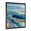 «Green River», art mural vert, impression sur toile-819589683-1065429251-1065429253