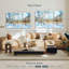 Harnek, arbres blancs d'hiver-107946638