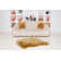 Stasia Solid Colour Sheepskin Area Rug