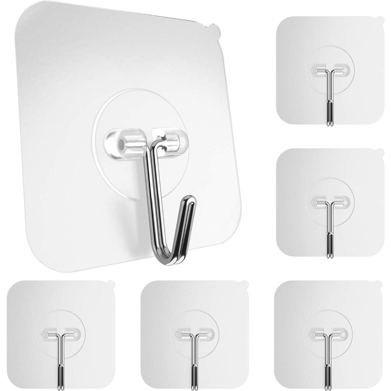 Heavy Duty Wall Mounted Towel Hook