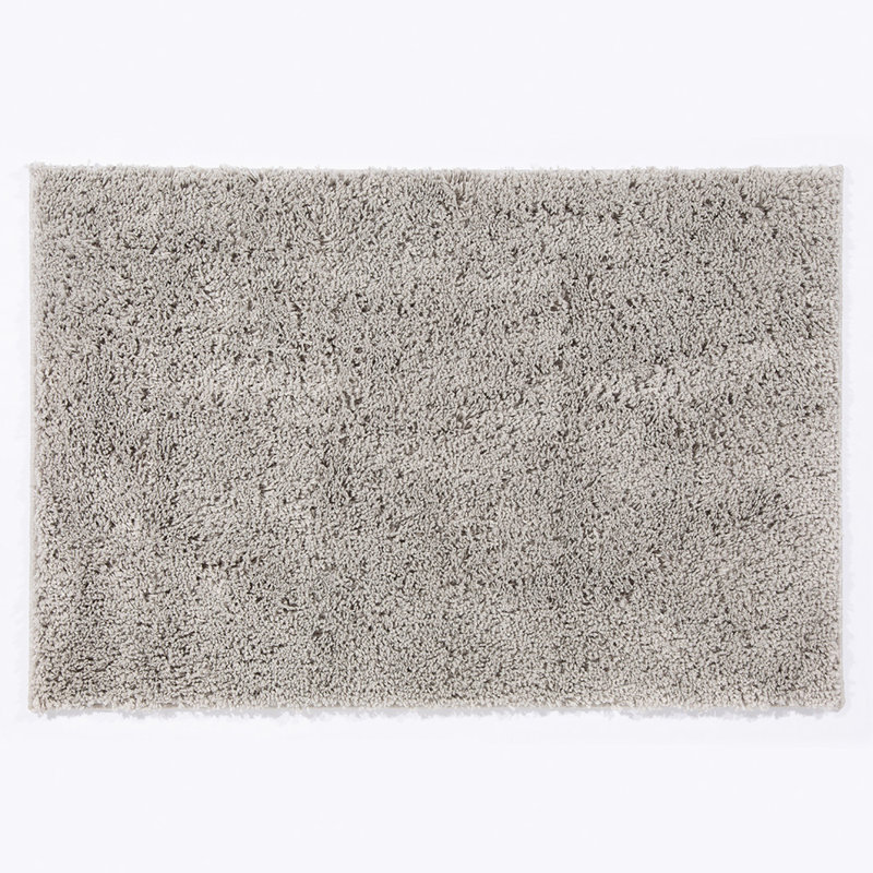 Kimiye Machine Woven Grey Indoor Rug, Rectangle 100 x 150cm 
