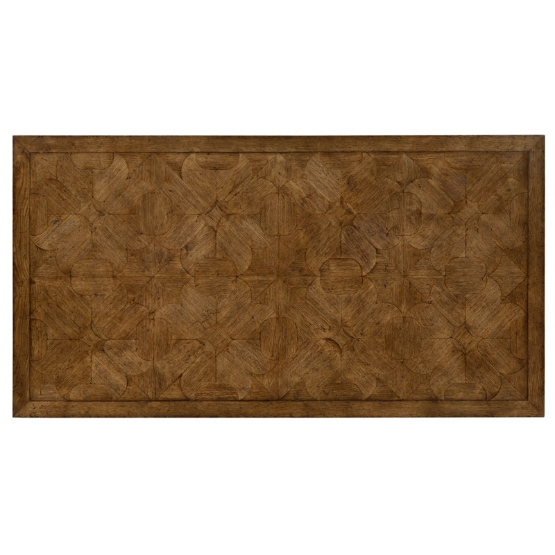 William Yeoward Solid Wood Coffee Table