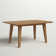Courson Rectangular Teak Outdoor Coffee Table
