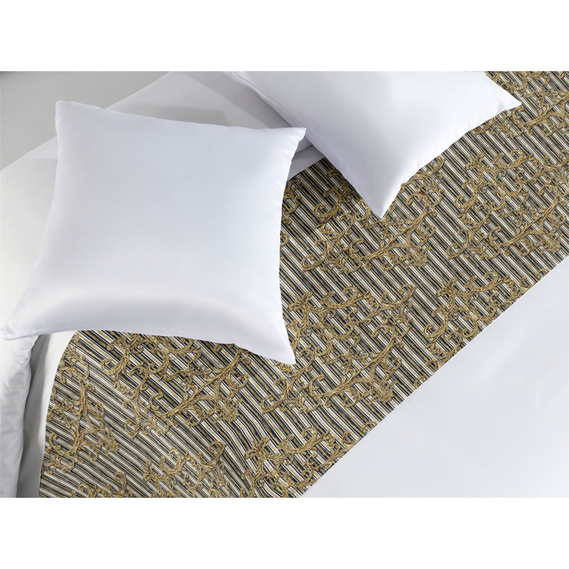 Foulard de lit Ambesonne, Très grand lit