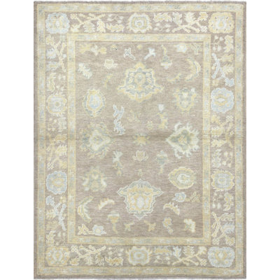One-of-a-Kind 4'1" X 5'4" Area Rug