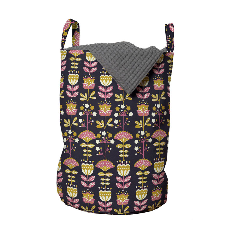 Laundry Bag with Handles