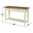Briseno 48'' Unfinished Solid Wood Console Table-1630281082