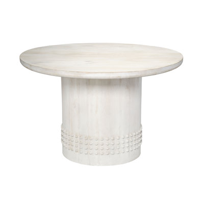 Studded Dining Table