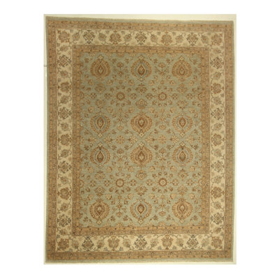 Rectangle 8' X 10'2" Area Rug
