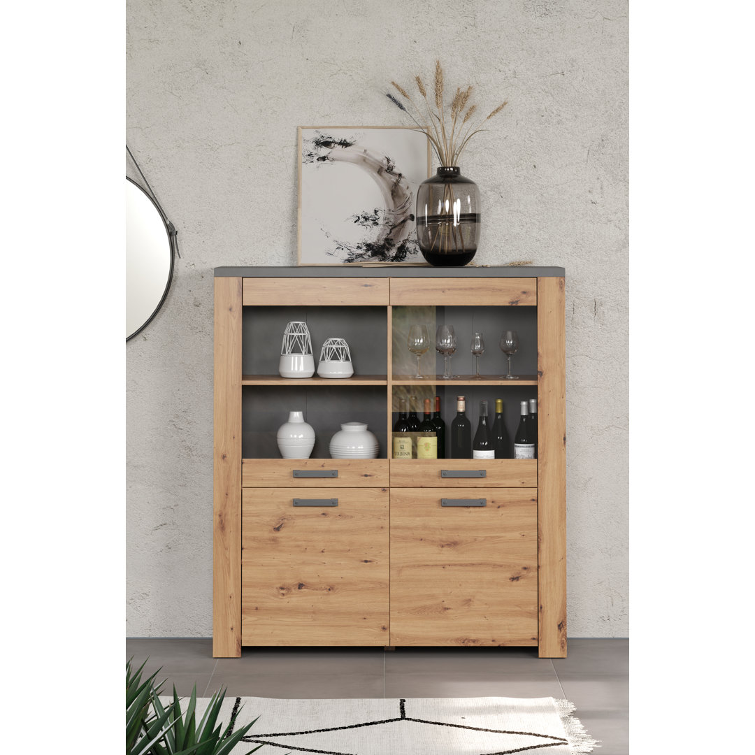 Highboard Marlinde 127 cm