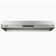 VIKIO 36" 900 CFM Ducted Under Cabinet Range Hood in Stainless Steel with 3-Way Venting and Gesture Control